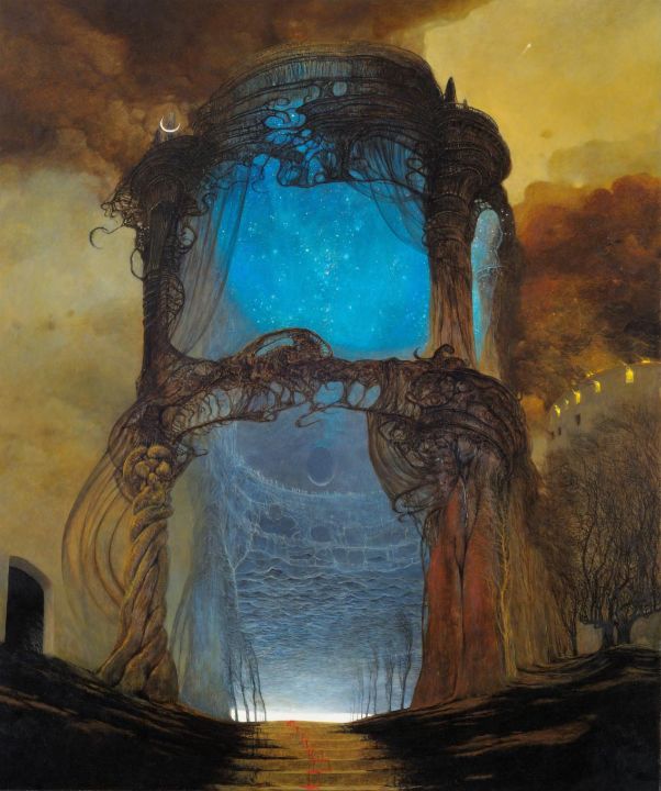 Zdzislaw Beksinski