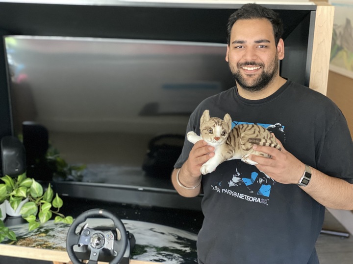 Reflection — the experience station in action