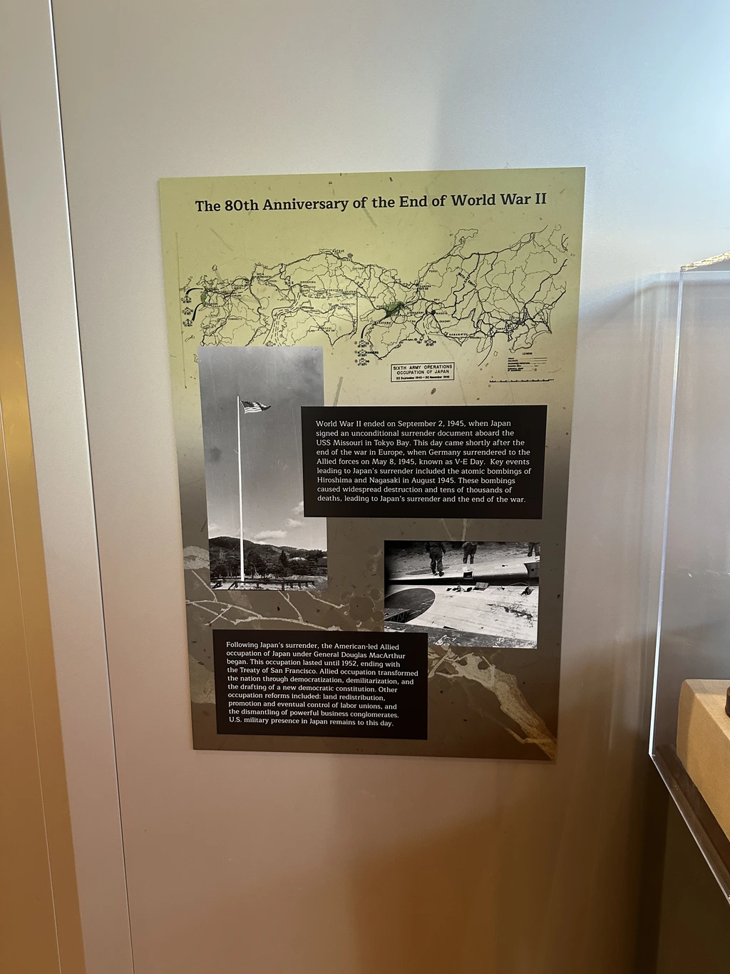 Exhibition day photograph 7