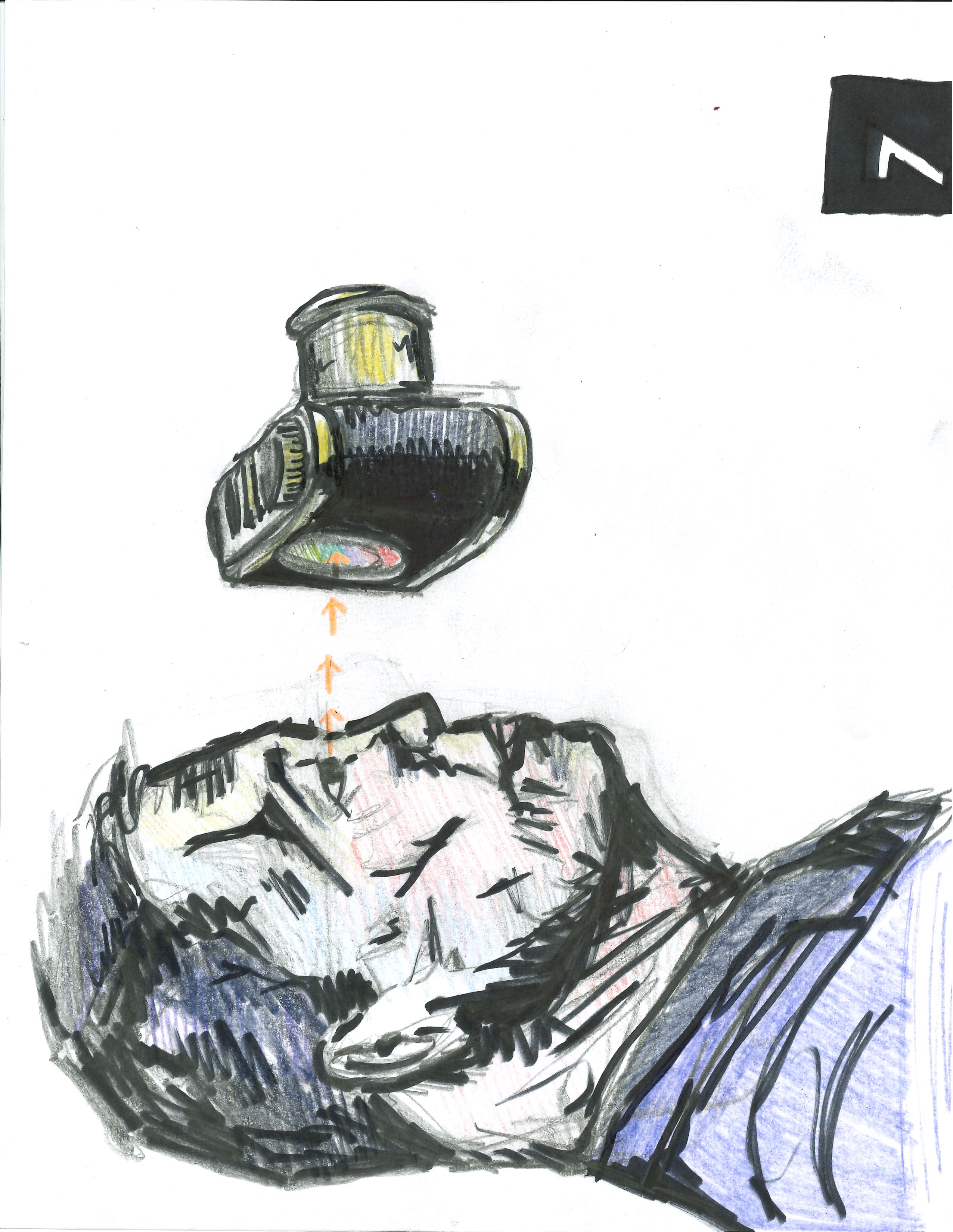 Obscura storyboard panel 9 of 13