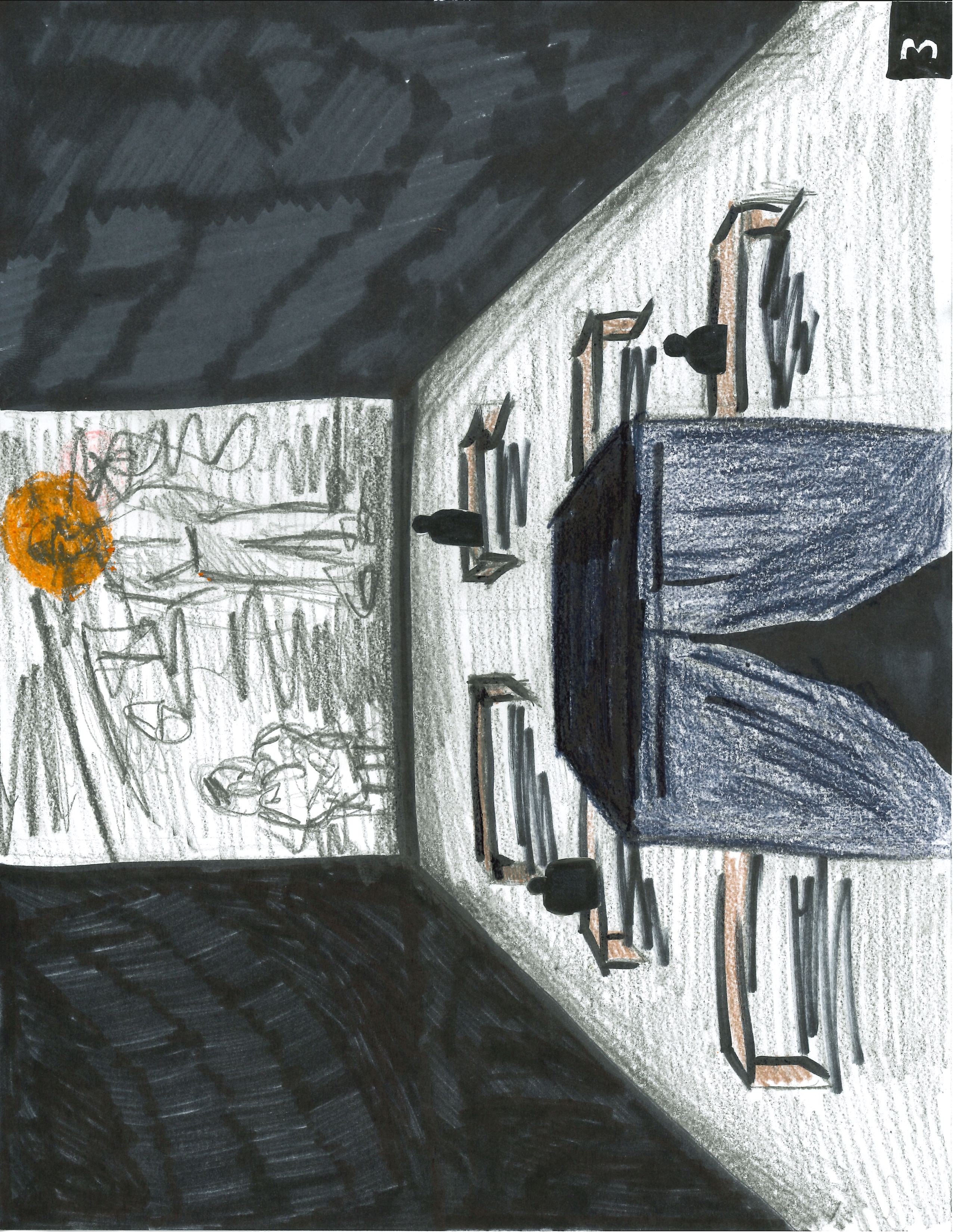 Obscura storyboard panel 11 of 13