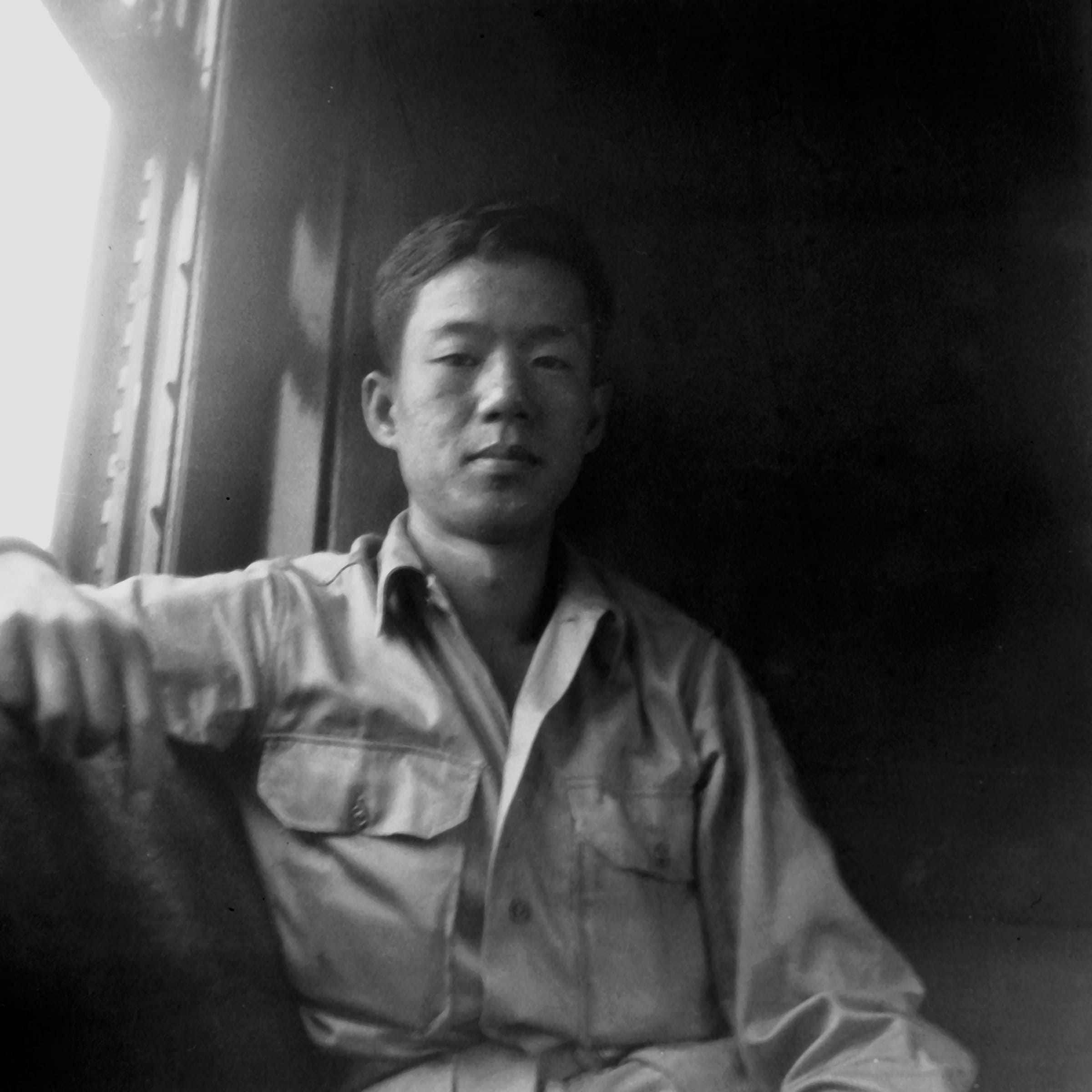 Wayne Wong archive photograph 2