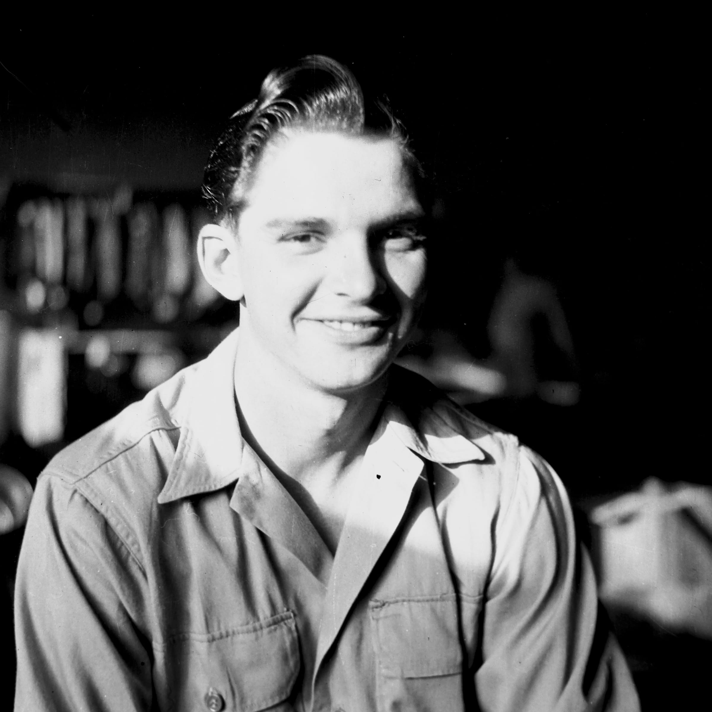 Wayne Wong archive photograph 3