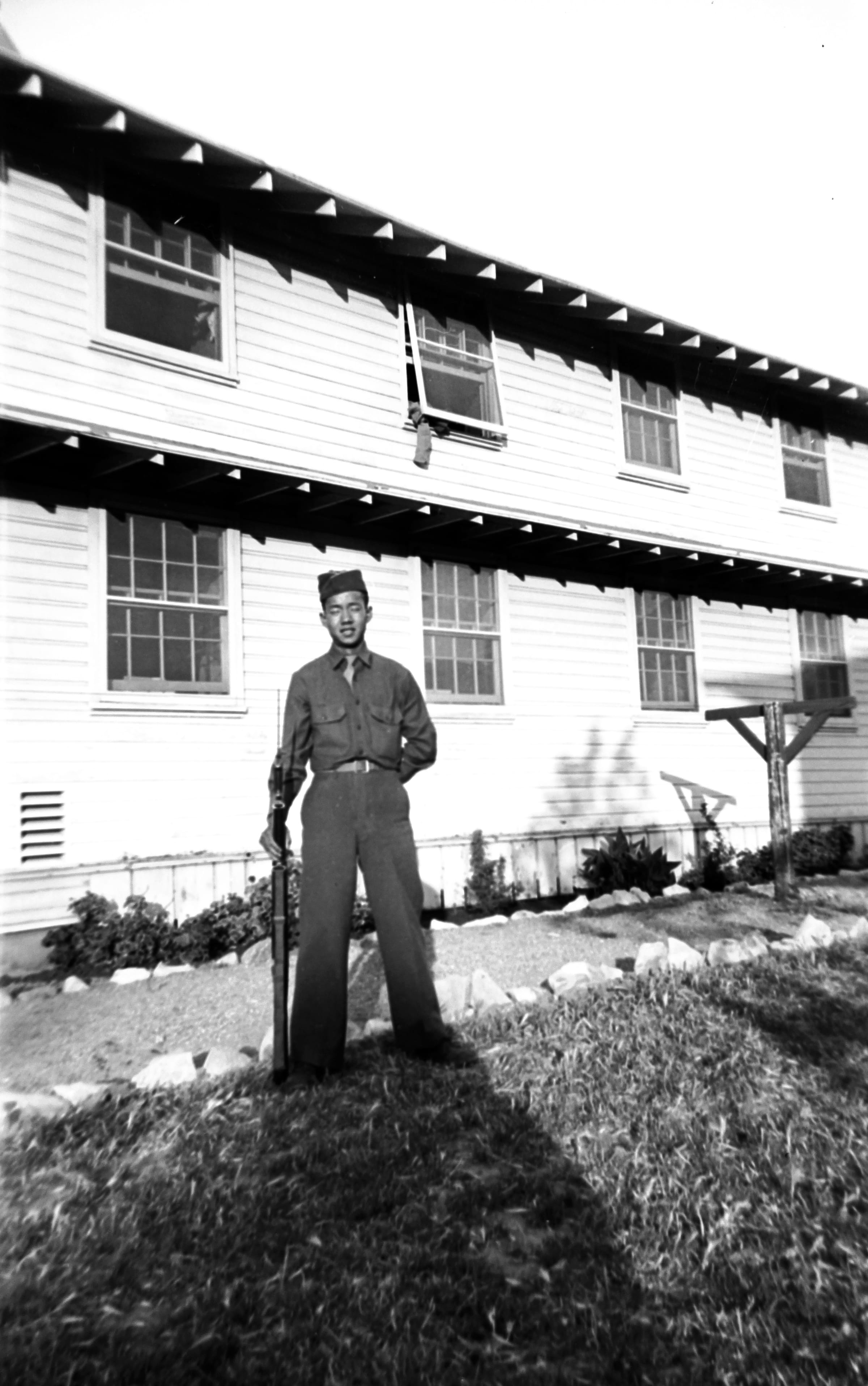 Wayne Wong archive photograph 9