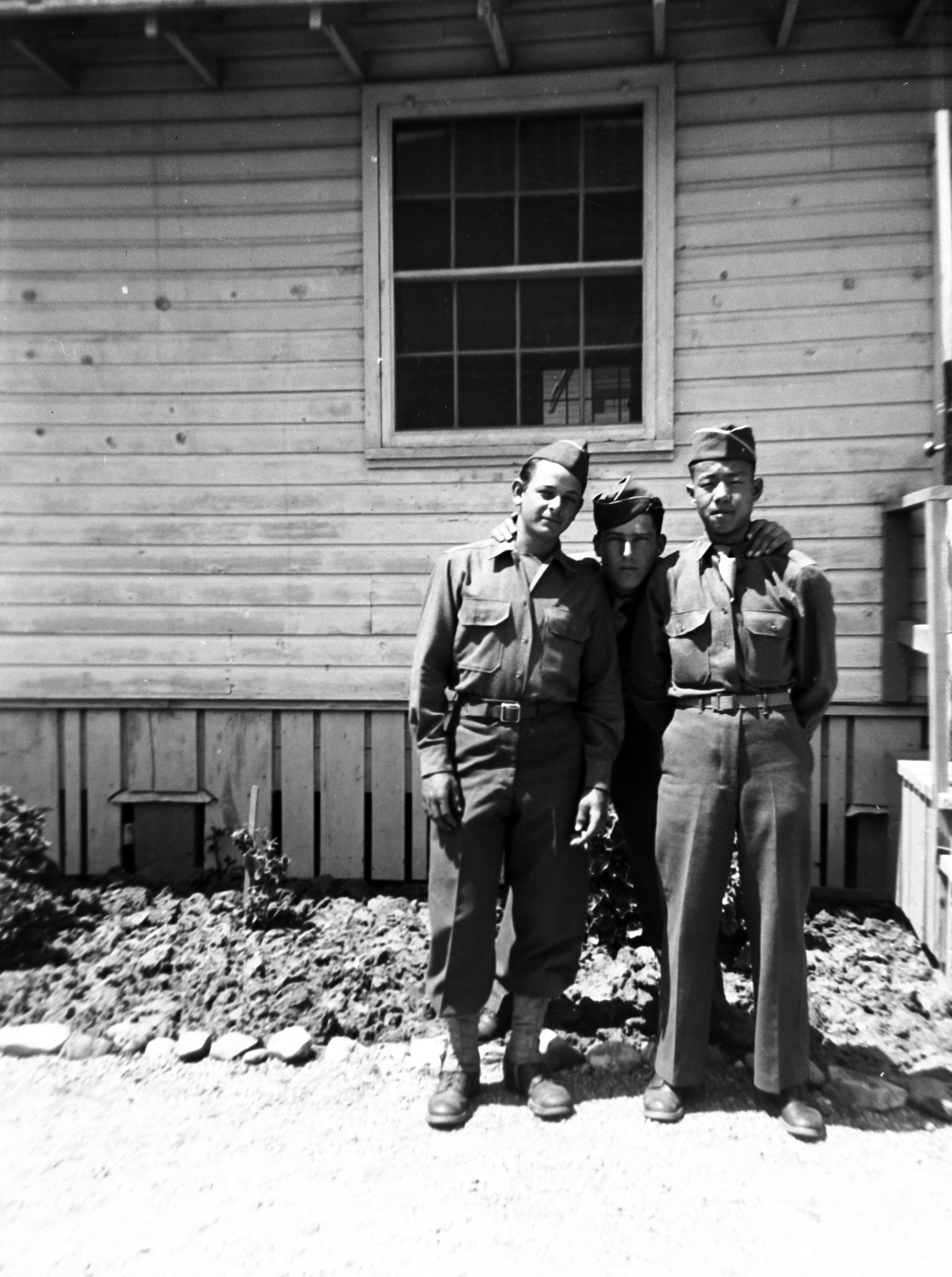 Wayne Wong archive photograph 11